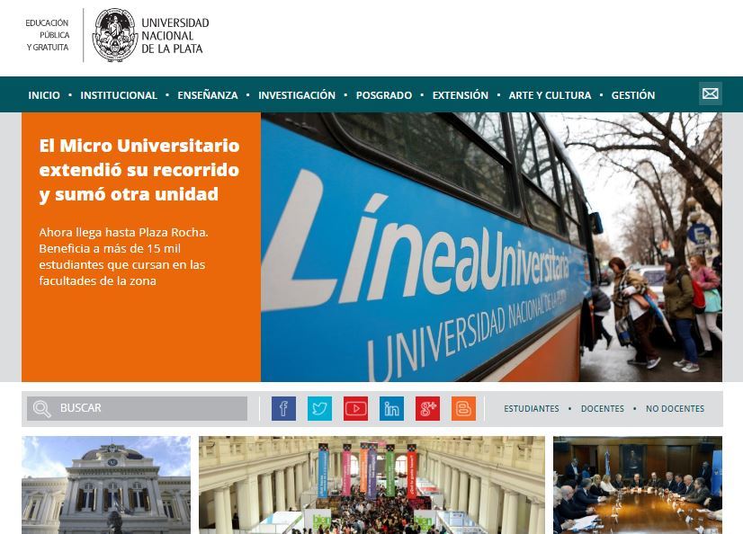 Portal Universitario