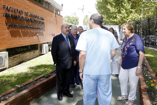 El Hospital Odontológico de la UNLP suma tecnología y mejoras en su servicio de salud El Hospital Odontológico de la UNLP suma tecnología y mejoras en su servicio de salud