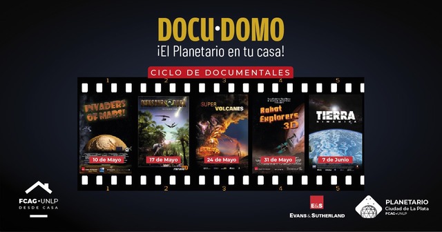 Astronomía, Meteorología y Geofísica: charlas, documentales y material de divulgación Astronomía, Meteorología y Geofísica: charlas, documentales y material de divulgación