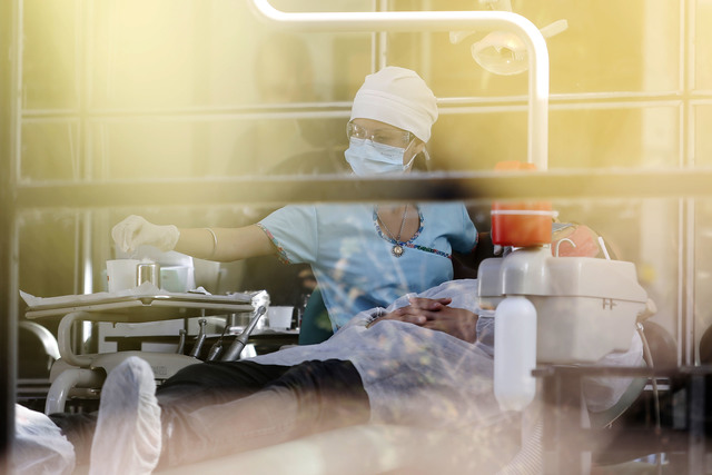 El Hospital Odontológico de la UNLP suma tecnología y mejoras en su servicio de salud El Hospital Odontológico de la UNLP suma tecnología y mejoras en su servicio de salud
