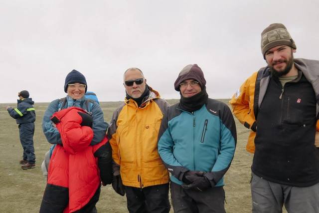 Hallan nuevos peces que habitaron la Patagonia hace más de 130 millones de años Hallan nuevos peces que habitaron la Patagonia hace más de 130 millones de años