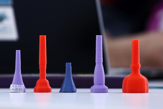 Con impresoras 3D investigadores de la UNLP crean instrumentos musicales con fines sociales Con impresoras 3D investigadores de la UNLP crean instrumentos musicales con fines sociales
