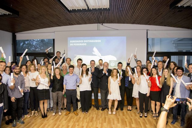 Los mejores graduados de posgrado de la UNLP recibieron su distinción Los mejores graduados de posgrado de la UNLP recibieron su distinción