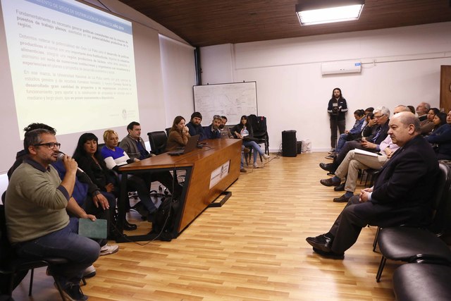 Preocupa la situación alimentaria en el Gran La Plata Preocupa la situación alimentaria en el Gran La Plata