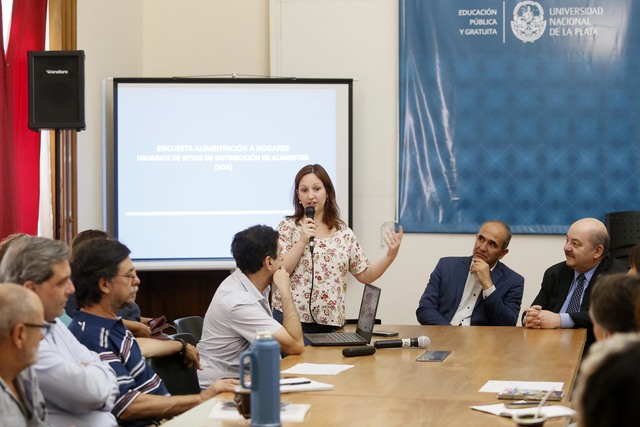 Cierre de las actividades 2019 del Consejo Social de la UNLP Cierre de las actividades 2019 del Consejo Social de la UNLP