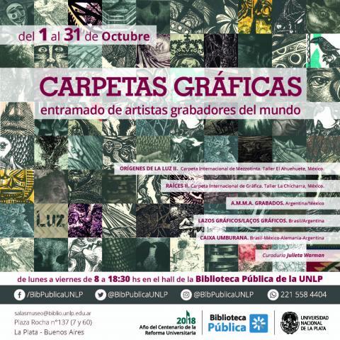 Flyer Carpetas Graficas Flyer Carpetas Graficas