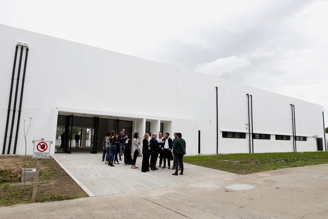 Nuevo edificio Auditorio para la Facultad de Periodismo Nuevo edificio Auditorio para la Facultad de Periodismo