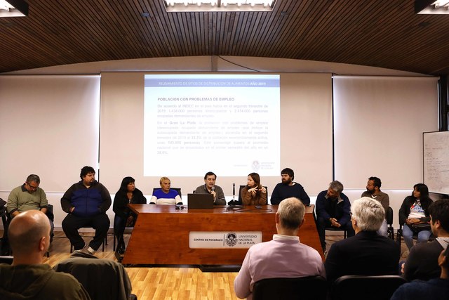 Preocupa la situación alimentaria en el Gran La Plata Preocupa la situación alimentaria en el Gran La Plata