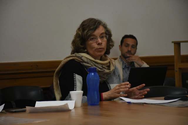 Se realizó el primer encuentro de las Jornadas de Universidad y Programas Sociales Se realizó el primer encuentro de las Jornadas de Universidad y Programas Sociales
