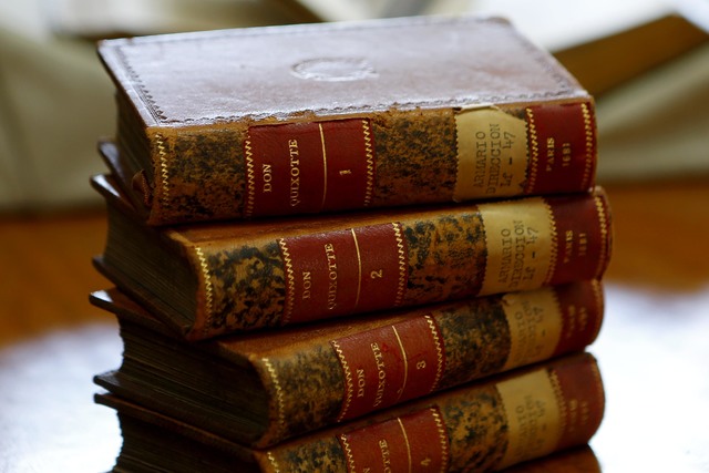 La Colección Cervantina de la Biblioteca de la UNLP, declarada patrimonio documental por la UNESCO La Colección Cervantina de la Biblioteca de la UNLP, declarada patrimonio documental por la UNESCO