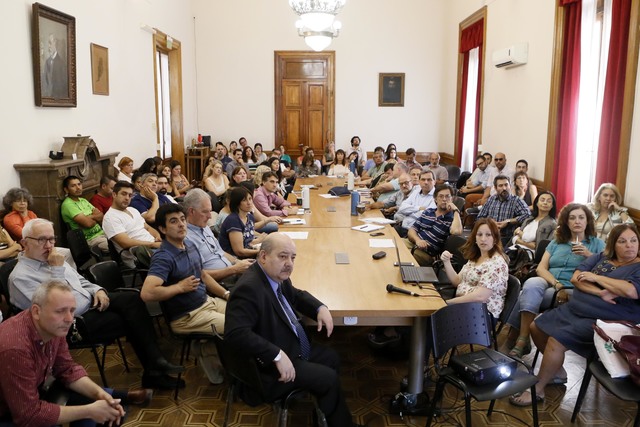 Cierre de las actividades 2019 del Consejo Social de la UNLP Cierre de las actividades 2019 del Consejo Social de la UNLP