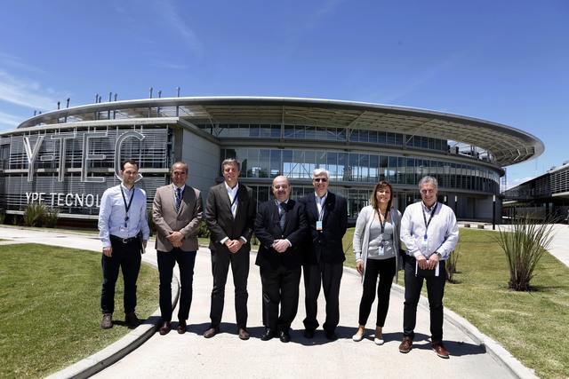 Alianza estratégica con Y-TEC para investigación en materia de energías Alianza estratégica con Y-TEC para investigación en materia de energías
