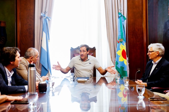 La UNLP en el Plan Director para reducir el riesgo de inundaciones en la ciudad La UNLP en el Plan Director para reducir el riesgo de inundaciones en la ciudad