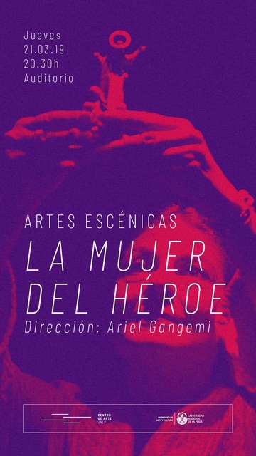 Actividades del Centro de Arte en el Mes de la Memoria en la UNLP Actividades del Centro de Arte en el Mes de la Memoria en la UNLP