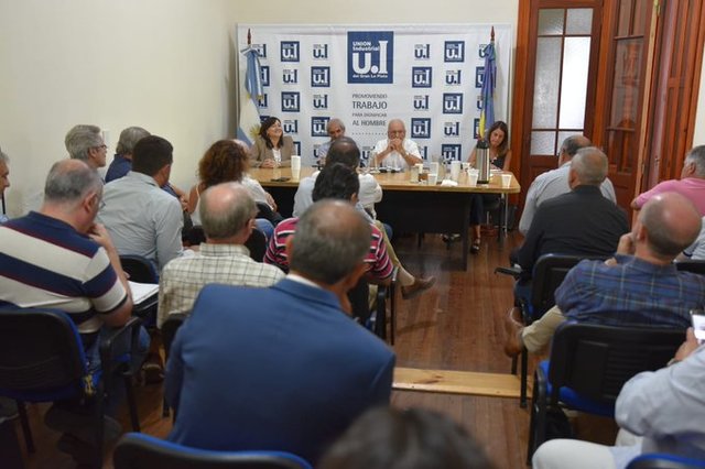 La UNLP estuvo presente en la primera reunión del Consejo Consultivo para el Desarrollo del Partido de La Plata La UNLP estuvo presente en la primera reunión del Consejo Consultivo para el Desarrollo del Partido de La Plata
