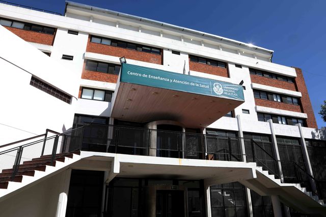 Coronavirus: La UNLP pone a disposición su Centro de Enseñanza de la Salud en Berisso Coronavirus: La UNLP pone a disposición su Centro de Enseñanza de la Salud en Berisso