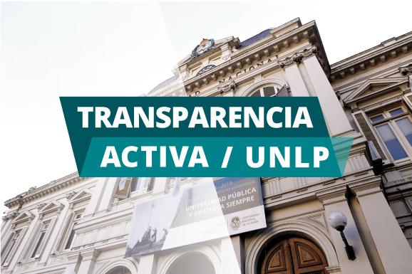 La UNLP y la ley de Transparencia e Información Pública