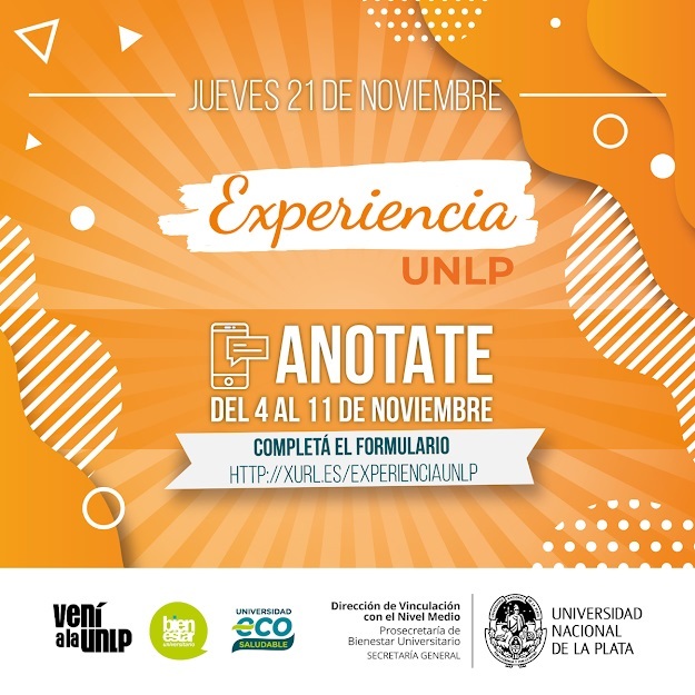 Experiencia Unlp Experiencia Unlp