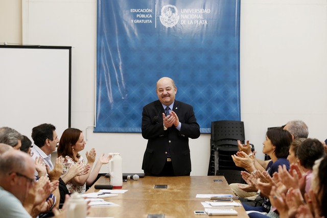 Cierre de las actividades 2019 del Consejo Social de la UNLP Cierre de las actividades 2019 del Consejo Social de la UNLP