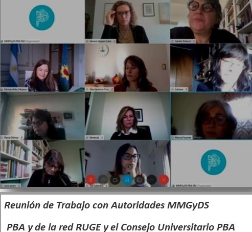 La UNLP puso en marcha la línea de Fortalecimiento a Organizaciones territoriales de la Sociedad Civil