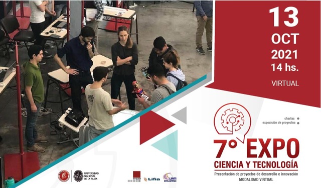 Nueva edición de la Expo Ciencia y Tecnología de la facultad de Informática Nueva edición de la Expo Ciencia y Tecnología de la facultad de Informática
