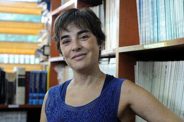 Una investigadora de la UNLP distinguida con el Premio ArgenINTA Una investigadora de la UNLP distinguida con el Premio ArgenINTA