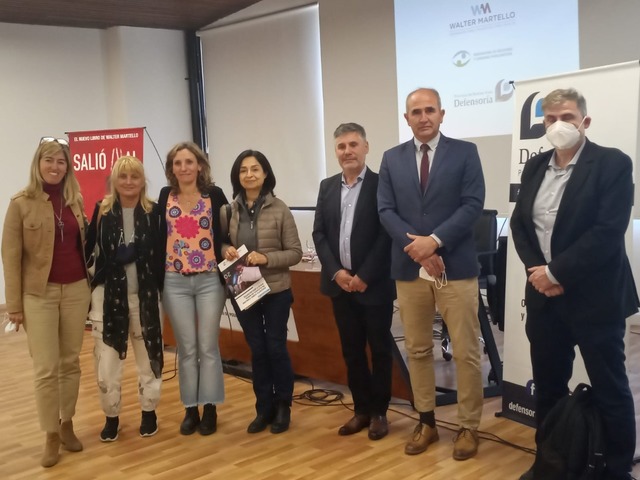 La UNLP en la presentación de un relevamiento sobre el consumo de alcohol en jóvenes La UNLP en la presentación de un relevamiento sobre el consumo de alcohol en jóvenes