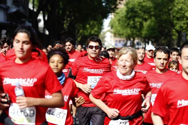 Se viene la 15° edición de la clásica #MaratonUNLP Se viene la 15° edición de la clásica #MaratonUNLP