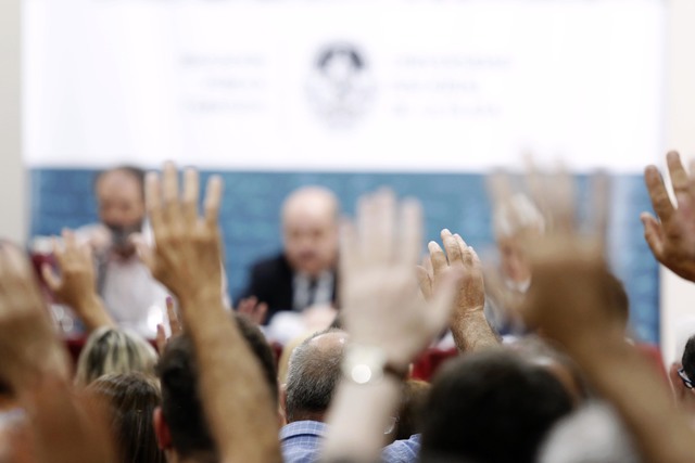 El Consejo Superior aprobó el presupuesto 2019 El Consejo Superior aprobó el presupuesto 2019
