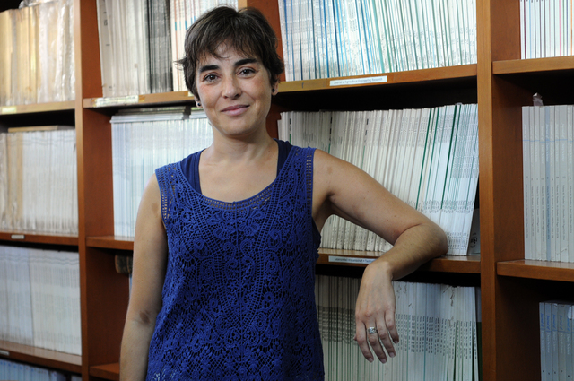 Una investigadora de la UNLP distinguida con el Premio ArgenINTA Una investigadora de la UNLP distinguida con el Premio ArgenINTA