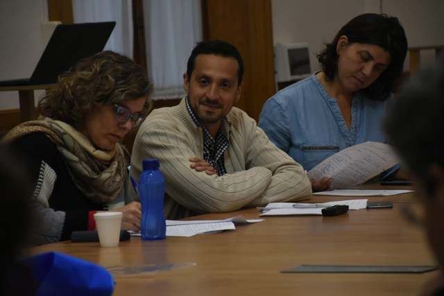 Se realizó el primer encuentro de las Jornadas de Universidad y Programas Sociales Se realizó el primer encuentro de las Jornadas de Universidad y Programas Sociales