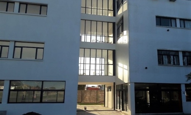La UNLP completó la ampliación del edificio de la Facultad de Psicología La UNLP completó la ampliación del edificio de la Facultad de Psicología