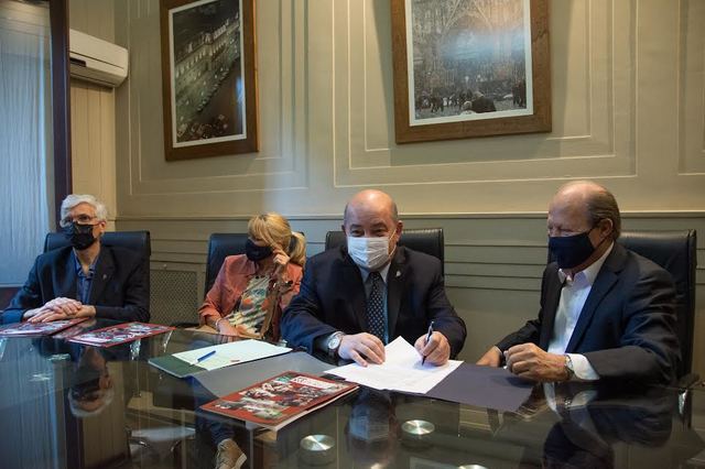 El Bachillerato Gestión Ambiental de la UNLP contará con edificio propio El Bachillerato Gestión Ambiental de la UNLP contará con edificio propio