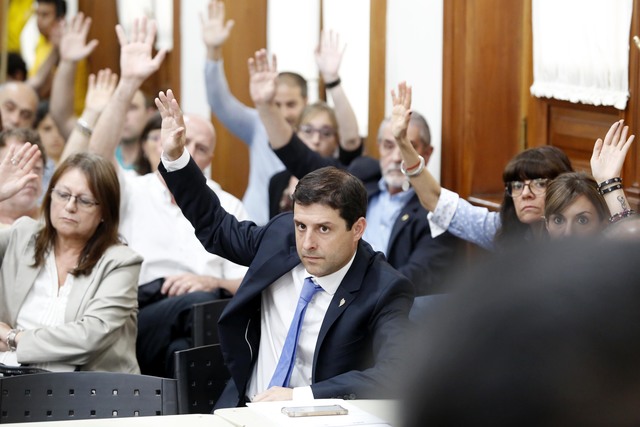 Eduardo De Giusti, decano de Ciencias Económicas Eduardo De Giusti, decano de Ciencias Económicas