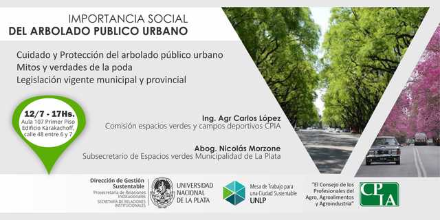 Arbolado Urbano Arbolado Urbano