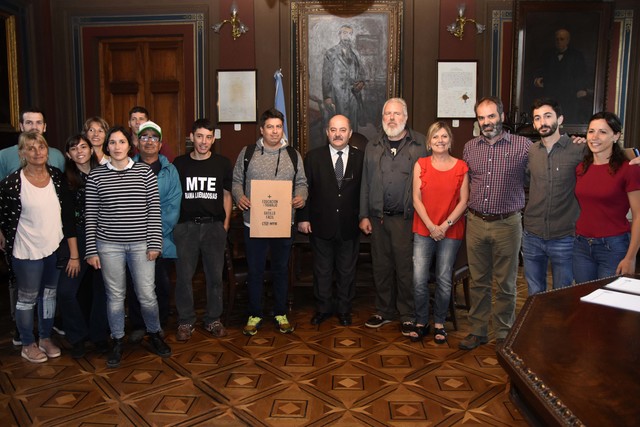 La UNLP promueve proyectos de investigación, docencia y extensión en cárceles de la región La UNLP promueve proyectos de investigación, docencia y extensión en cárceles de la región