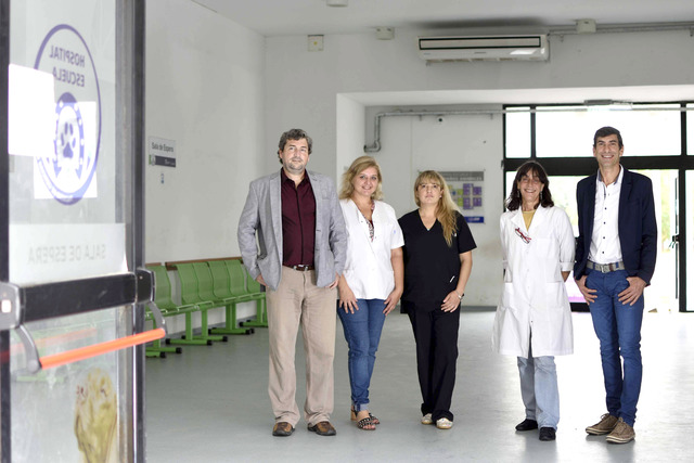 La UNLP utiliza aceites de cannabis para tratar perros con epilepsia La UNLP utiliza aceites de cannabis para tratar perros con epilepsia