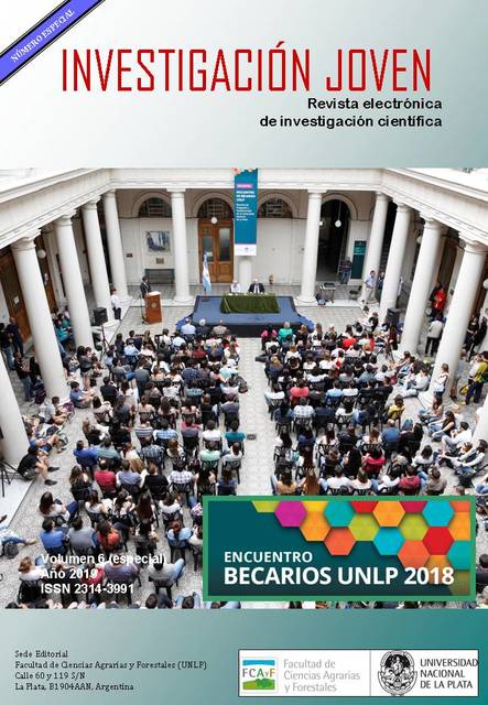 Investigaci N Joven Vol 6 Num Especial Ebec Portada Investigaci N Joven Vol 6 Num Especial Ebec Portada