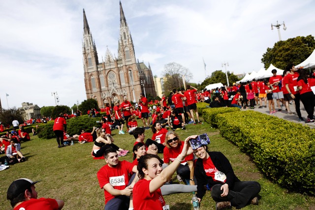 Se viene la 15° edición de la clásica #MaratonUNLP Se viene la 15° edición de la clásica #MaratonUNLP