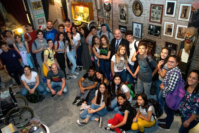 La UNLP completó las obras de ampliación del Taller de Teatro La UNLP completó las obras de ampliación del Taller de Teatro