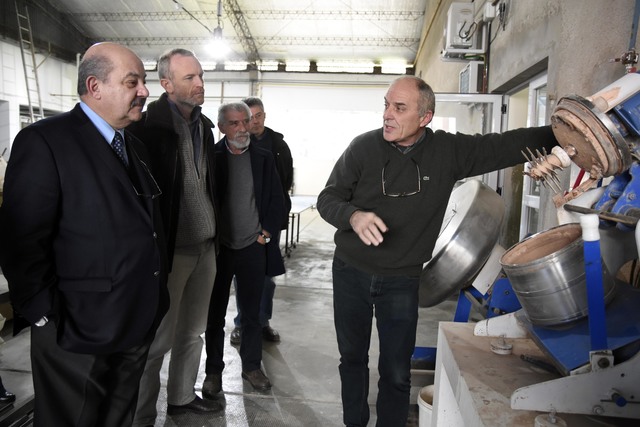 Avanzan tratativas para incorporar una nueva unidad de investigación a la UNLP Avanzan tratativas para incorporar una nueva unidad de investigación a la UNLP