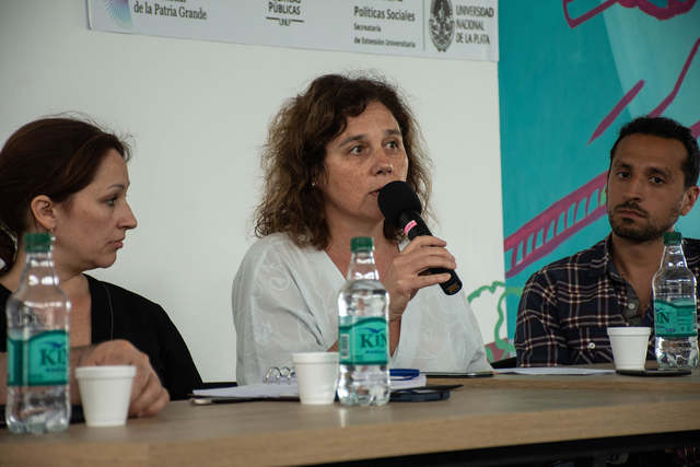 La UNLP debate sobre la Educación Formal Alternativa de cara al Foro Social de Educación Popular La UNLP debate sobre la Educación Formal Alternativa de cara al Foro Social de Educación Popular