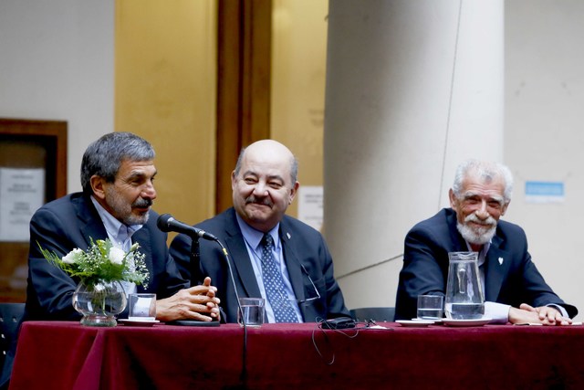 Reconocimiento de la UNLP a sus investigadores Reconocimiento de la UNLP a sus investigadores