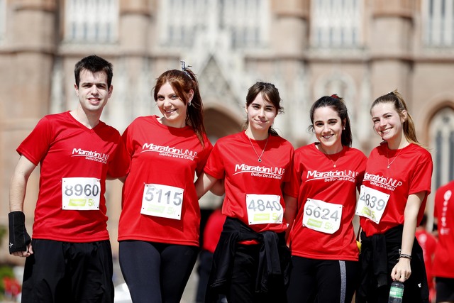 Se viene la 15° edición de la clásica #MaratonUNLP Se viene la 15° edición de la clásica #MaratonUNLP