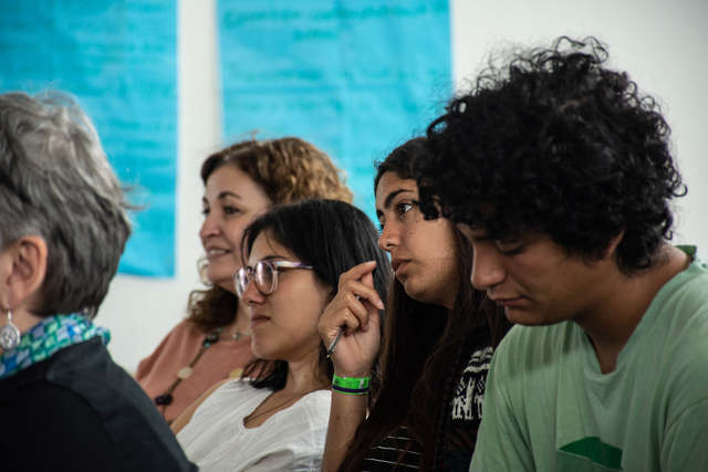 La UNLP debate sobre la Educación Formal Alternativa de cara al Foro Social de Educación Popular La UNLP debate sobre la Educación Formal Alternativa de cara al Foro Social de Educación Popular