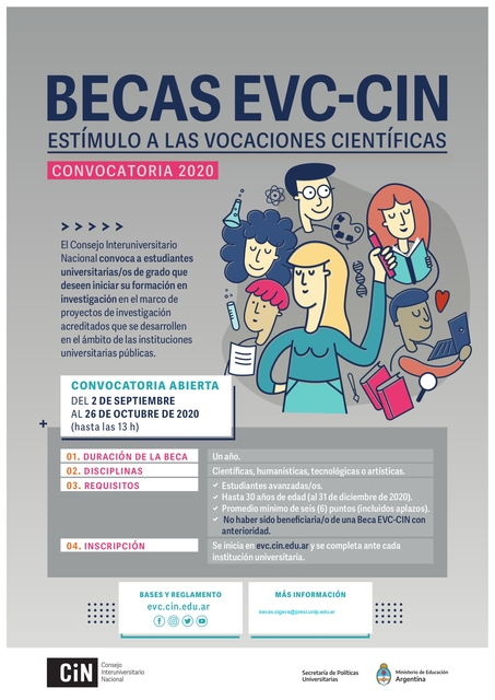 Afiche Becas Evc 20201 Page 0001 Afiche Becas Evc 20201 Page 0001