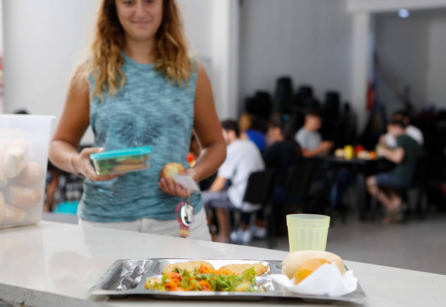 Arrancó la venta de tickets para el turno noche del Comedor Universitario Arrancó la venta de tickets para el turno noche del Comedor Universitario