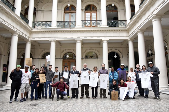 La UNLP promueve proyectos de investigación, docencia y extensión en cárceles de la región La UNLP promueve proyectos de investigación, docencia y extensión en cárceles de la región