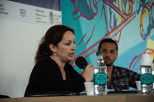 La UNLP debate sobre la Educación Formal Alternativa de cara al Foro Social de Educación Popular La UNLP debate sobre la Educación Formal Alternativa de cara al Foro Social de Educación Popular