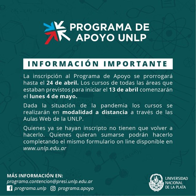 Programa De Apoyo 02 1 Programa De Apoyo 02 1